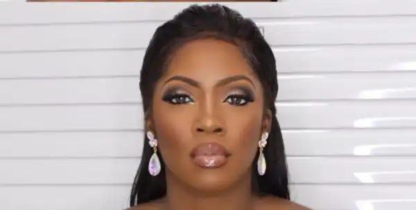 Checkout these beautiful makeup photos of Tiwa Savage